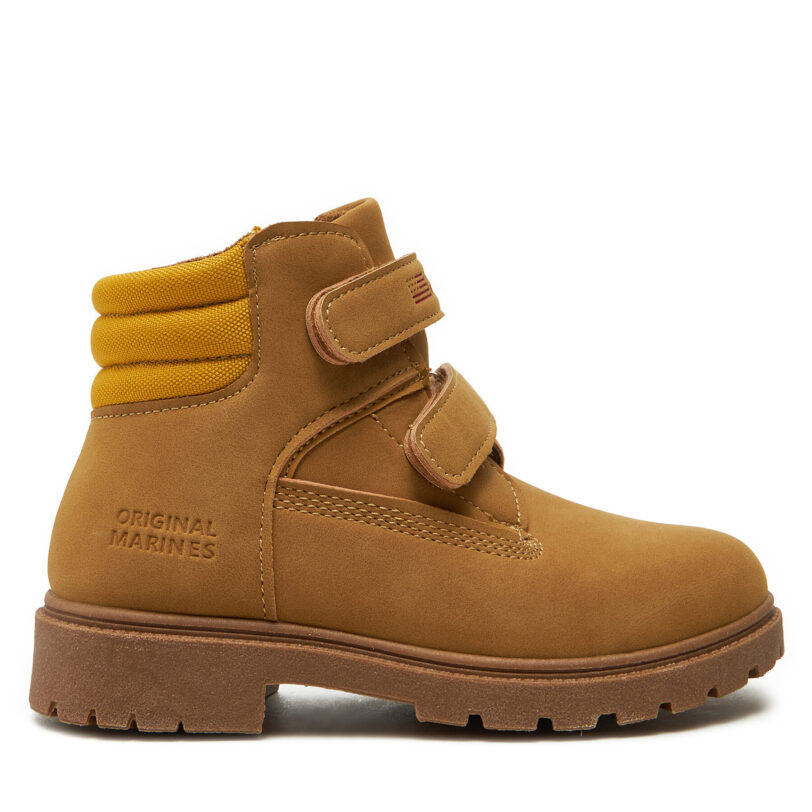 Зимни обувки Original Marines DEA0096BC Кафяв цвят на ниска цена