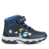 Зимни обувки Paw Patrol AW24-312PAW Тъмносин цвят на ниска цена
