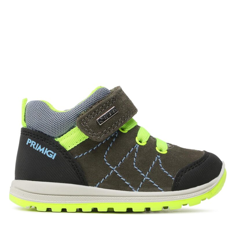 Зимни обувки Primigi GORE-TEX 3855411 M Каки цвят на ниска цена