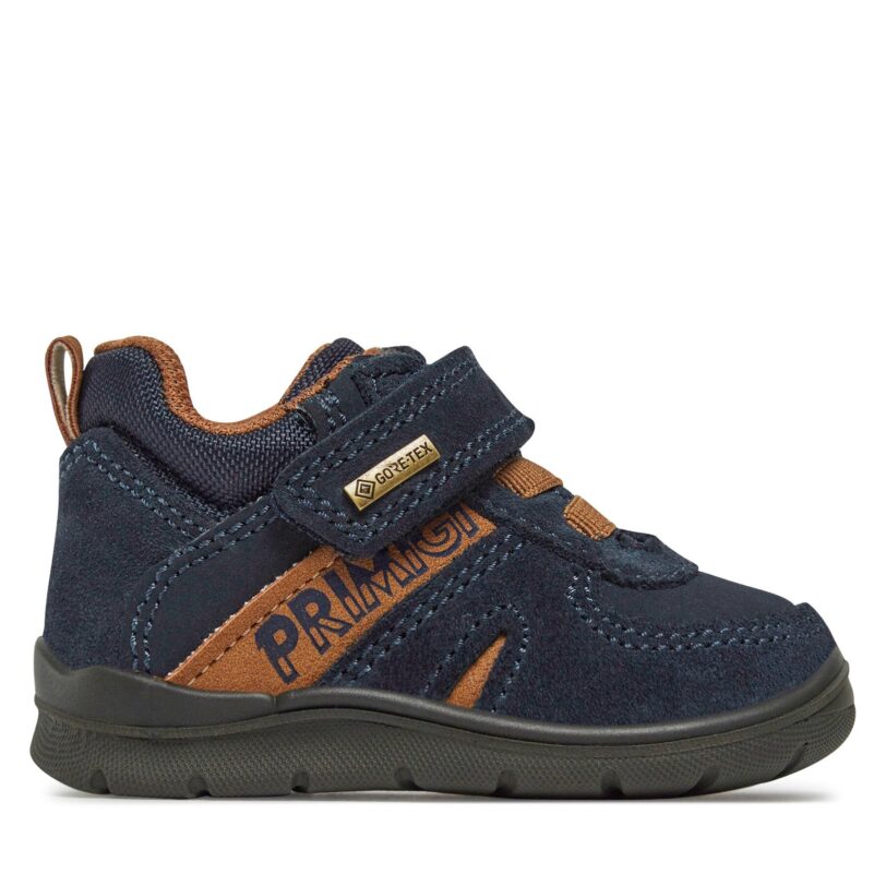 Зимни обувки Primigi GORE-TEX 4856111 Тъмносин цвят на ниска цена