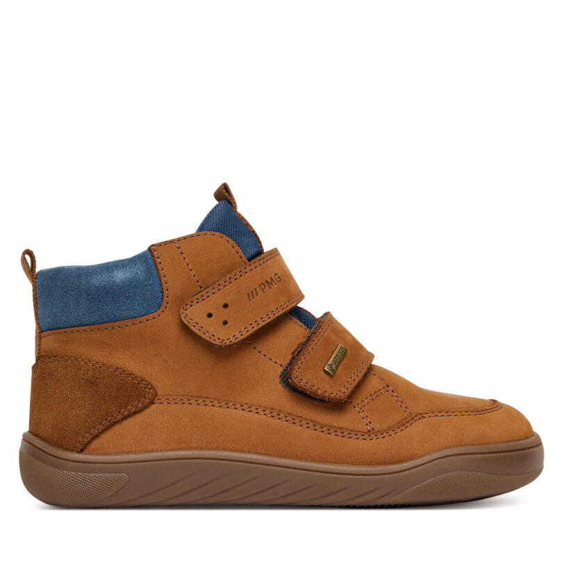Зимни обувки Primigi GORE-TEX 8915133 S Кафяв цвят на ниска цена