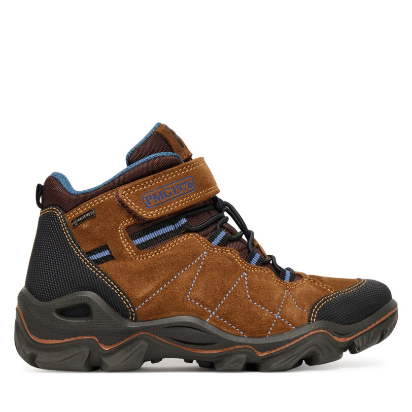 Зимни обувки Primigi Path Gtx GORE-TEX 8892566 S Кафяв цвят на ниска цена