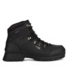 Зимни обувки Reebok S24W130D-1 Черен цвят на ниска цена