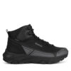 Зимни обувки Reebok S24W131A-9 Черен цвят на ниска цена