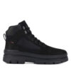 Зимни обувки Rieker Revolution Lifestyle U1270-00 Черен цвят на ниска цена