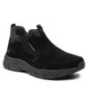 Зимни обувки Skechers Bombarder 237283/BBK Черен цвят на ниска цена