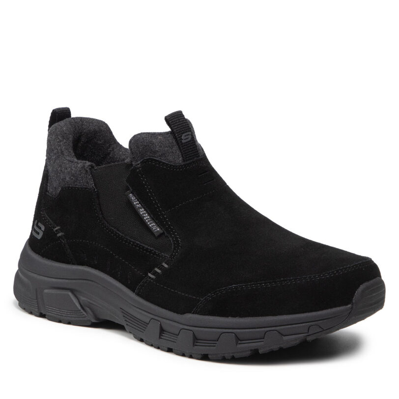 Зимни обувки Skechers Bombarder 237283/BBK Черен цвят на ниска цена