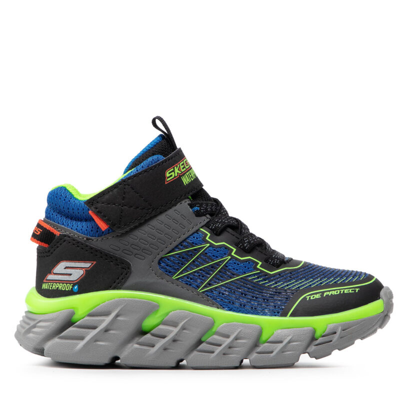 Зимни обувки Skechers High-Surge 403806L/RYBK Син цвят на ниска цена