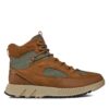 Зимни обувки Sorel Mac Hill™ Lite Trace Wp NM5067-286 Кафяв цвят на ниска цена