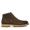 Зимни обувки Sorel Madson II Chukka Men's Waterproof 1915011245 Кафяв цвят на ниска цена