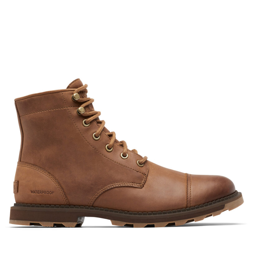 Зимни обувки Sorel Madson™ II Chore Wp 2048531242 Кафяв цвят на ниска цена