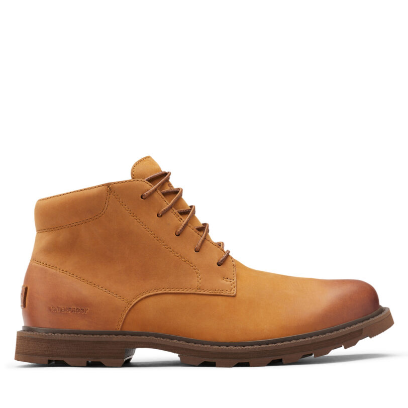 Зимни обувки Sorel Madson™ II Chukka Wp 1921211228 Кафяв цвят на ниска цена