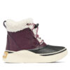 Зимни обувки Sorel Out N About™ Iv Chillz Wp 2101321543 Виолетов цвят на ниска цена
