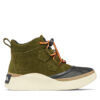 Зимни обувки Sorel Out N About™ Iv Classic Wp 2088651355 Зелен цвят на ниска цена