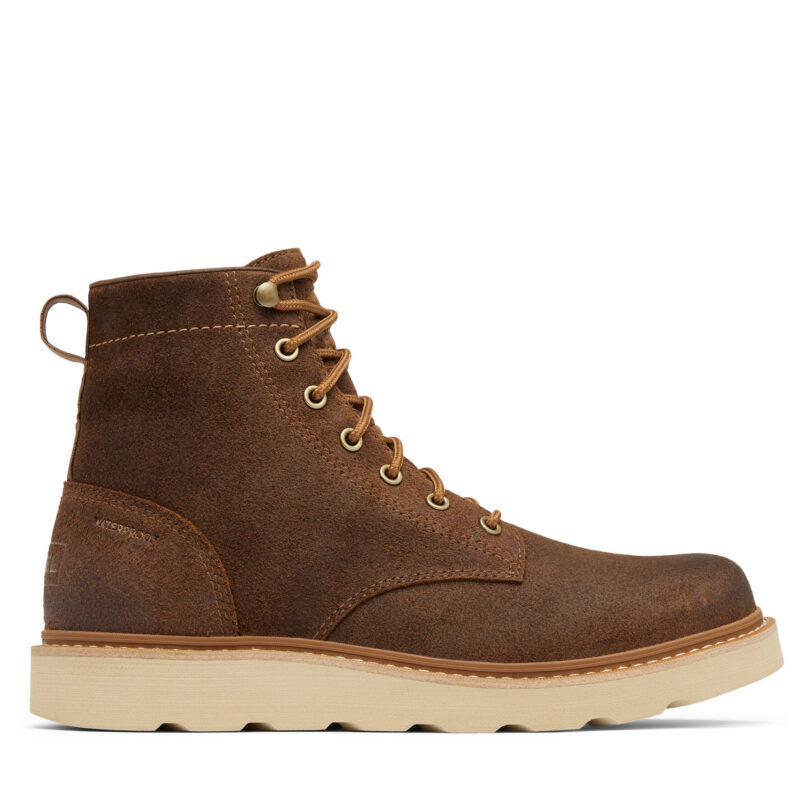 Зимни обувки Sorel Slabtown 62'™ Six Wp 2078341242 Кафяв цвят на ниска цена