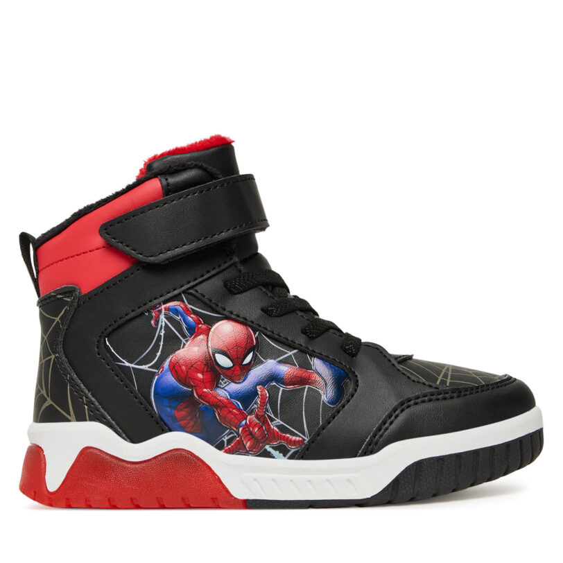Зимни обувки Spiderman Ultimate CEO-CP76-AW25-353SPRMV Черен цвят на ниска цена