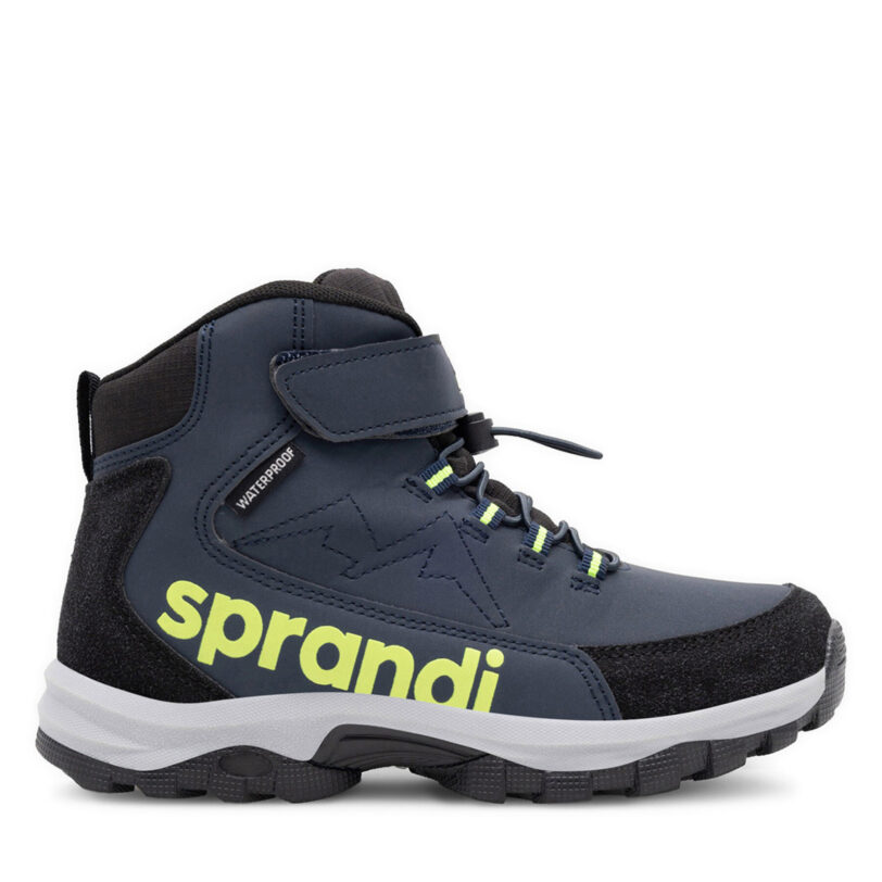 Зимни обувки Sprandi WINTER WAVE CP86-25067 Тъмносин цвят на ниска цена