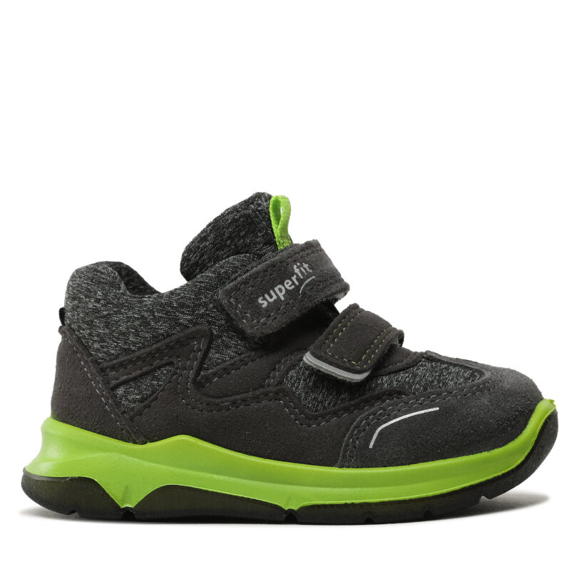 Зимни обувки Superfit 1-006403-2000 M Сив цвят на ниска цена