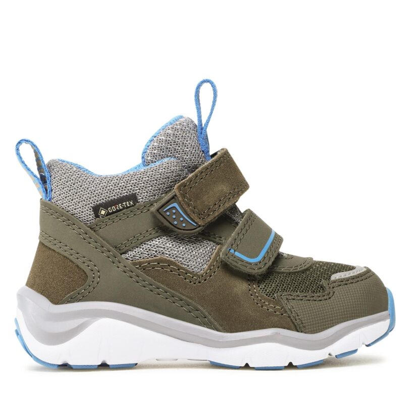 Зимни обувки Superfit GORE-TEX 1-000246-7000 M Каки цвят на ниска цена