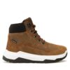 Зимни обувки Superfit GORE-TEX 1-000494-3000 M Кафяв цвят на ниска цена