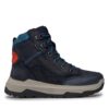 Зимни обувки Superfit GORE-TEX 1-000503-8000 M Син цвят на ниска цена