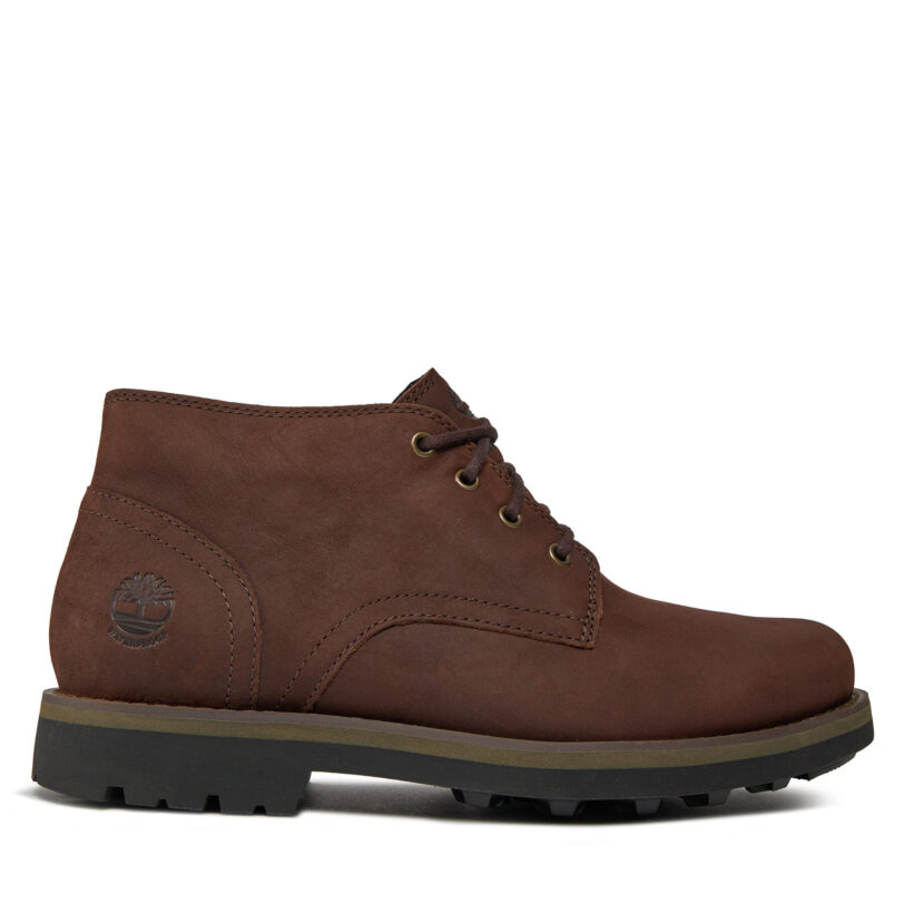 Зимни обувки Timberland Alden Brook Wp Chukka TB0A3ZV19311 Кафяв цвят на ниска цена