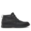 Зимни обувки Timberland Atwells Ave Wp Chukka TB0A43RC0151 Черен цвят на ниска цена