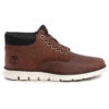Зимни обувки Timberland Bradstreet Chukka TB0A13EE2141 Кафяв цвят на ниска цена