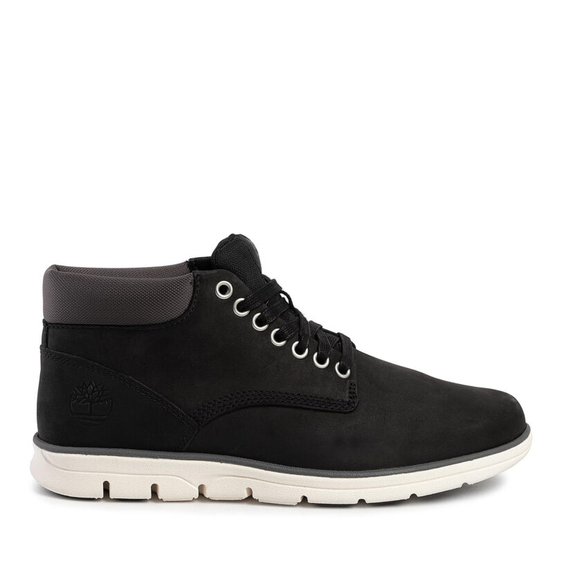 Зимни обувки Timberland Bradstreet Chukka TB0A146Q0011 Черен цвят на ниска цена