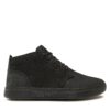 Зимни обувки Timberland Davis Square F/L Chukka TB0A1T160011 Черен цвят на ниска цена