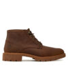Зимни обувки Timberland ELMHURST CHUKKA WR BASIC TB0A29E32031 Кафяв цвят на ниска цена
