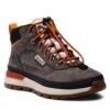 Зимни обувки Timberland Field Trekker Mid TB0A64G80331 Сив цвят на ниска цена