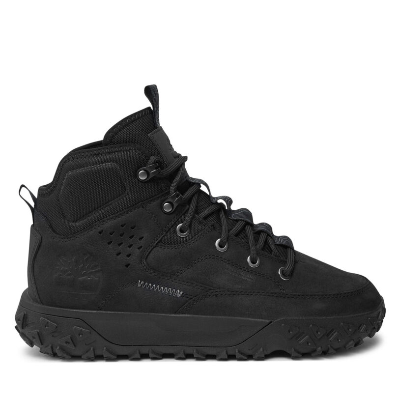 Зимни обувки Timberland Greenstride Motion 6 TB1A67P40151 Черен цвят на ниска цена