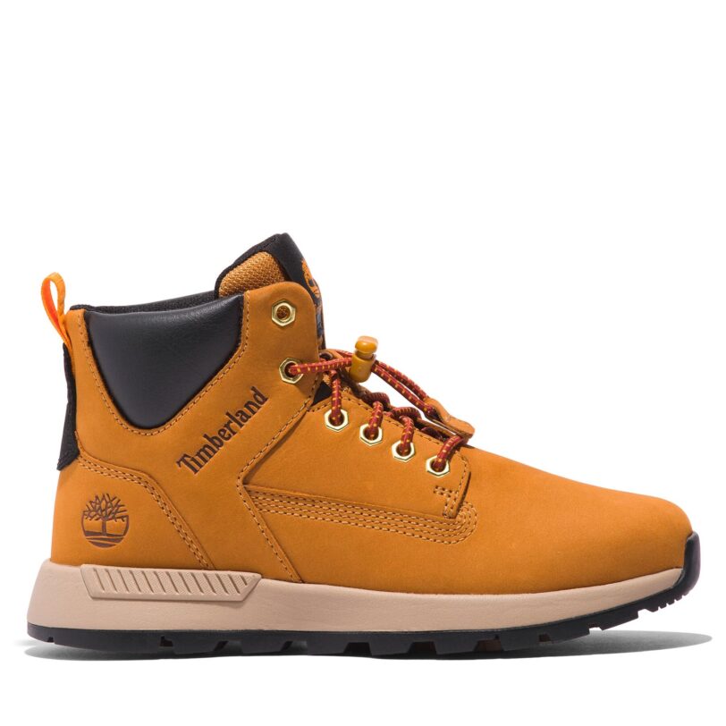Зимни обувки Timberland Killington Trk Chukka TB0A649Z2311 Кафяв цвят на ниска цена