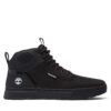 Зимни обувки Timberland Maple Grove Sport Mid TB0A2DJQ0011 Черен цвят на ниска цена