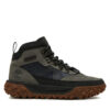 Зимни обувки Timberland Mid Lc Waterproof Hk Boot TB0A6DCPEL8 Сив цвят на ниска цена