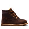 Зимни обувки Timberland Pokey Pine 6In Boot With TB0A2NC39311 Кафяв цвят на ниска цена