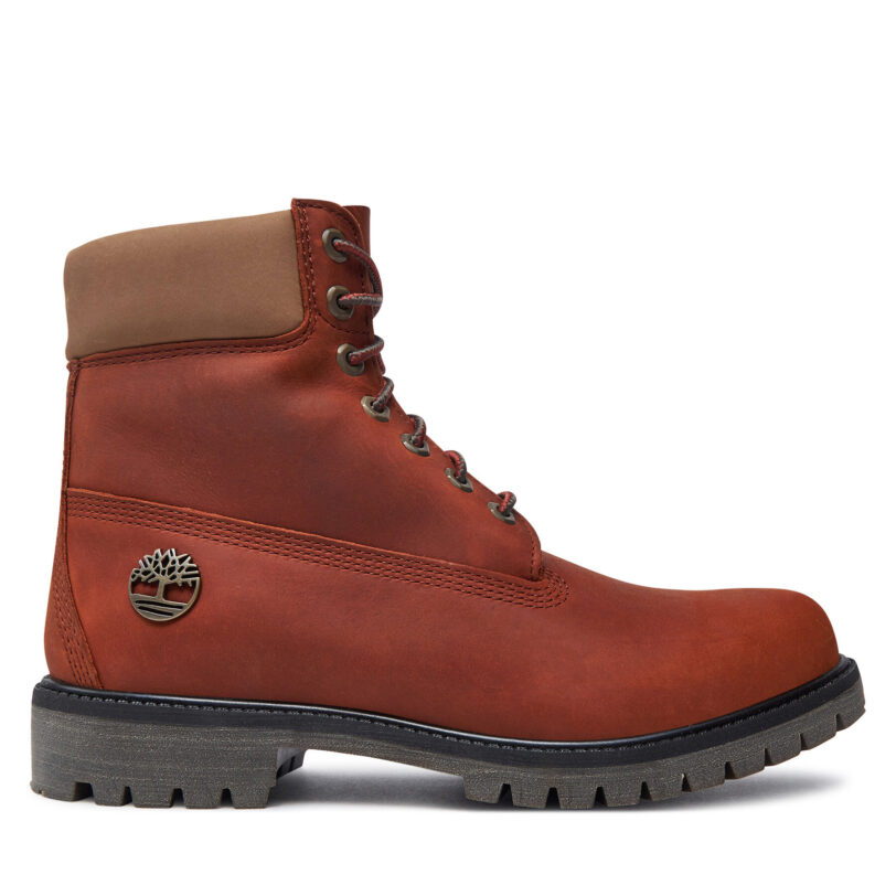 Зимни обувки Timberland TB0A2P6WEJD1 Кафяв цвят на ниска цена