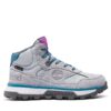 Зимни обувки Timberland Trail Trekker Mid Gtx GORE-TEX TB0A67DC0321 Сив цвят на ниска цена