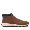 Зимни обувки Timberland Winsor Park Chukka TB0A65992121 Кафяв цвят на ниска цена