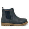 Зимни обувки Tommy Hilfiger T1X5-33700-0124 M Тъмносин цвят на ниска цена