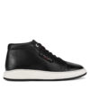 Зимни обувки U.S. Polo Assn. BASKET001M/DL1 Черен цвят на ниска цена
