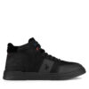 Зимни обувки U.S. Polo Assn. NICO001M/DL1 Черен цвят на ниска цена