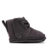 Зимни обувки Ugg Baby Neumel 1103500I Сив цвят на ниска цена