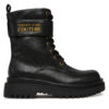 Зимни обувки Versace Jeans Couture 79VA3S64 Черен цвят на ниска цена