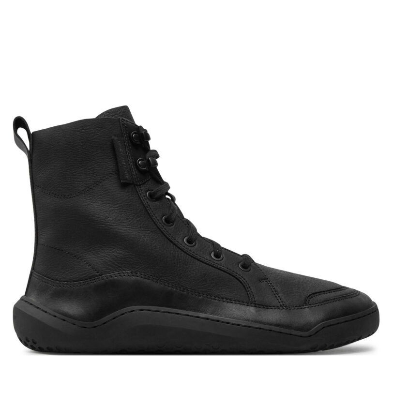 Зимни обувки Vivo Barefoot Gobi Boot 303431 Черен цвят на ниска цена