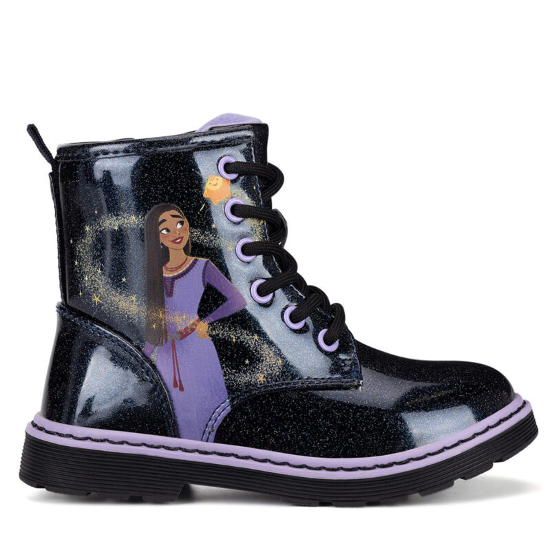 Зимни обувки Wish CM-AW24-316DW Тъмносин цвят на ниска цена