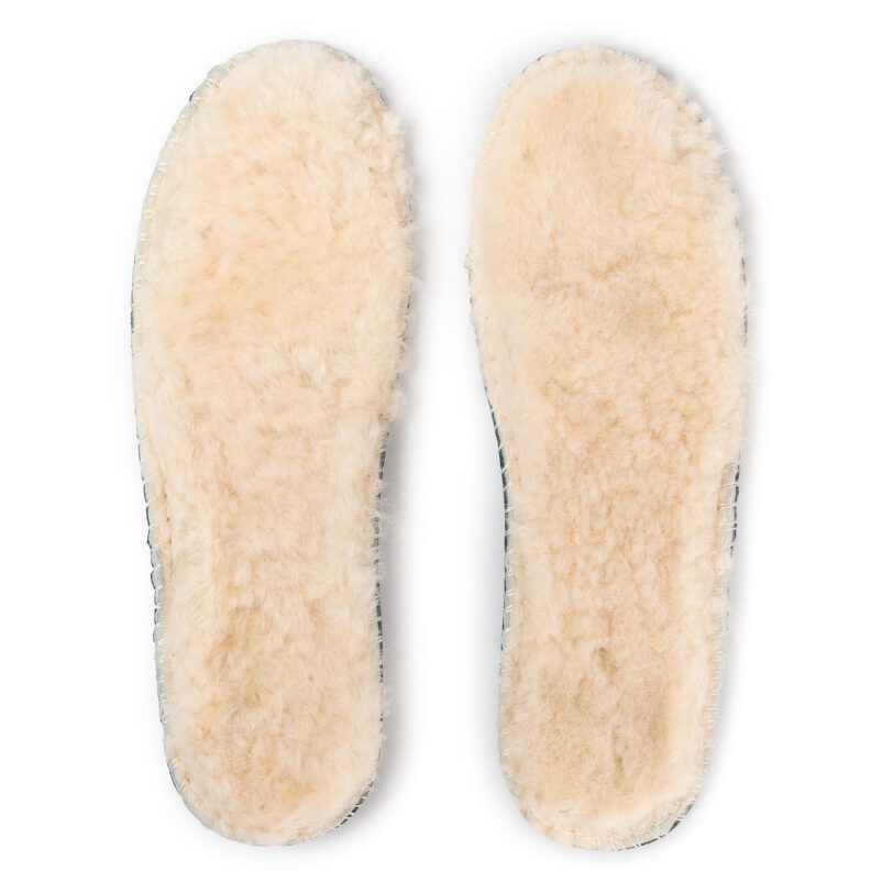 Зимни стелки EMU Australia Sheepskin Insole Бежов цвят на ниска цена
