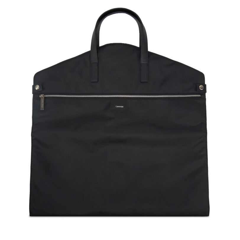 Калъф за дрехи Calvin Klein Bussiness Tech K50K513045 Черен цвят на ниска цена