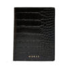 Калъф за кредитни карти Guess Card Holder RW1634 P4201 Черен цвят на ниска цена